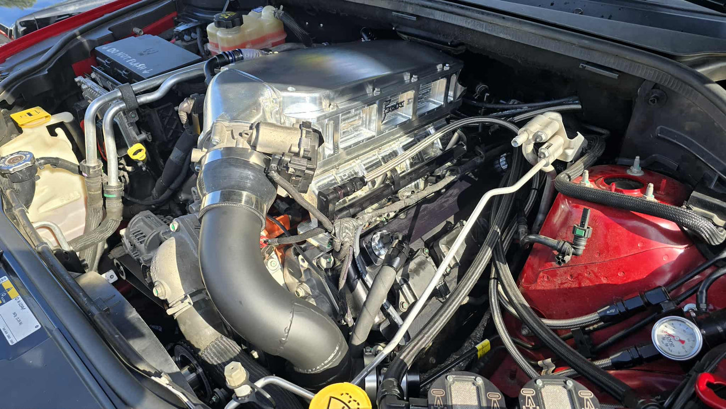 Billet Evolution Gen3 Hemi Billet Intake Manifold
