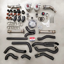 Hellion Twin Turbo kit for Ram TRX