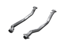 American Racing Headers 3" Race Downpipes – 2018-2021 Jeep Grand Cherokee Trackhawk