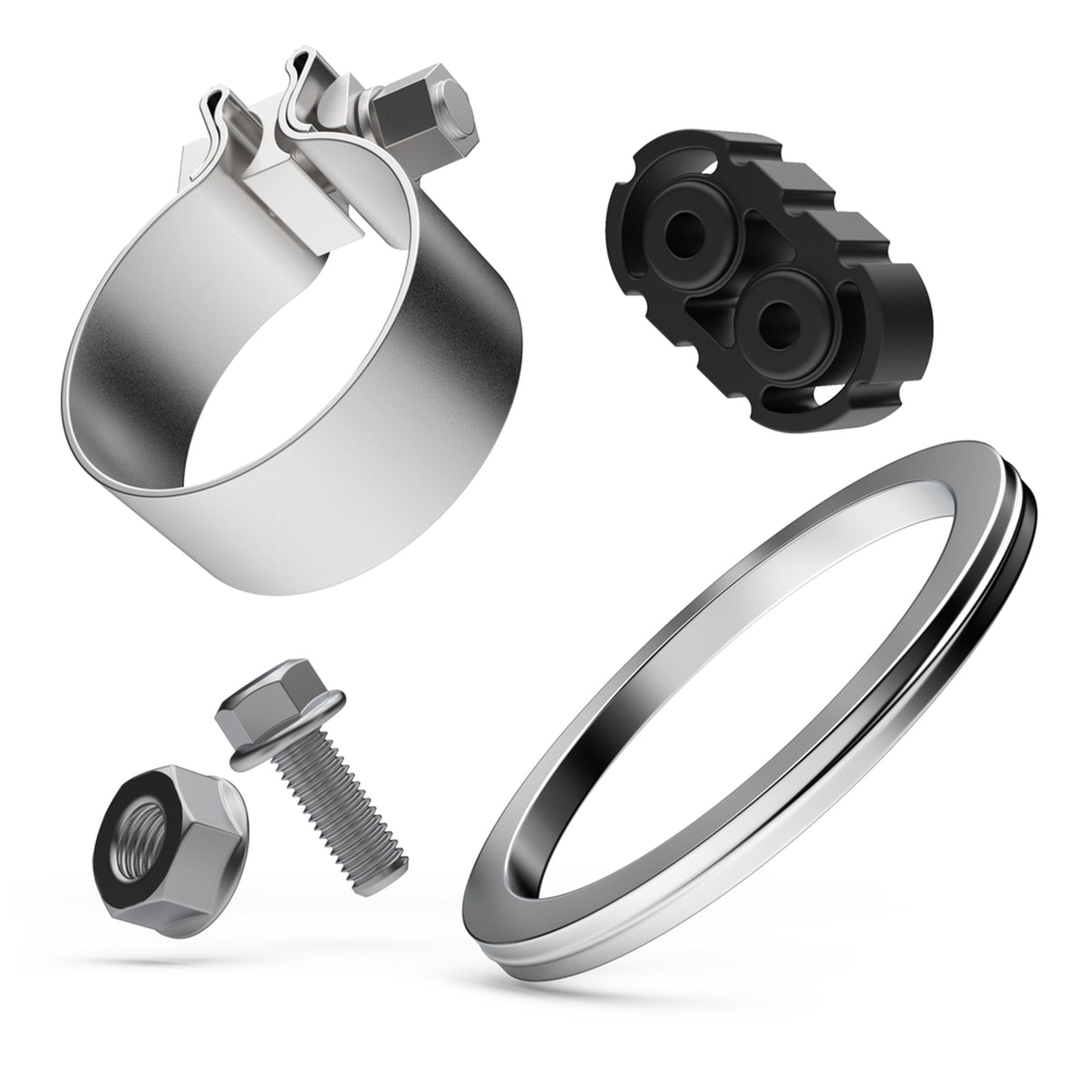 MagnaFlow Competition Series Axle-Back Exhaust – 2018-2023 Mustang 5.0L (19418)