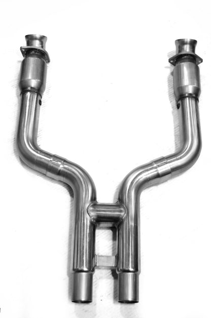 Kooks Header & Connection Kit – 2011-2014 Mustang GT 5.0L - image 3