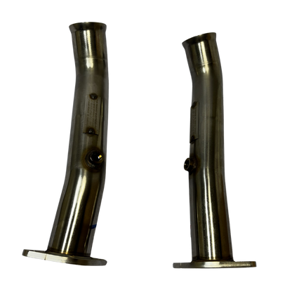 Kooks Connection Pipes – 2021+ Ram TRX 6.2L - image 2