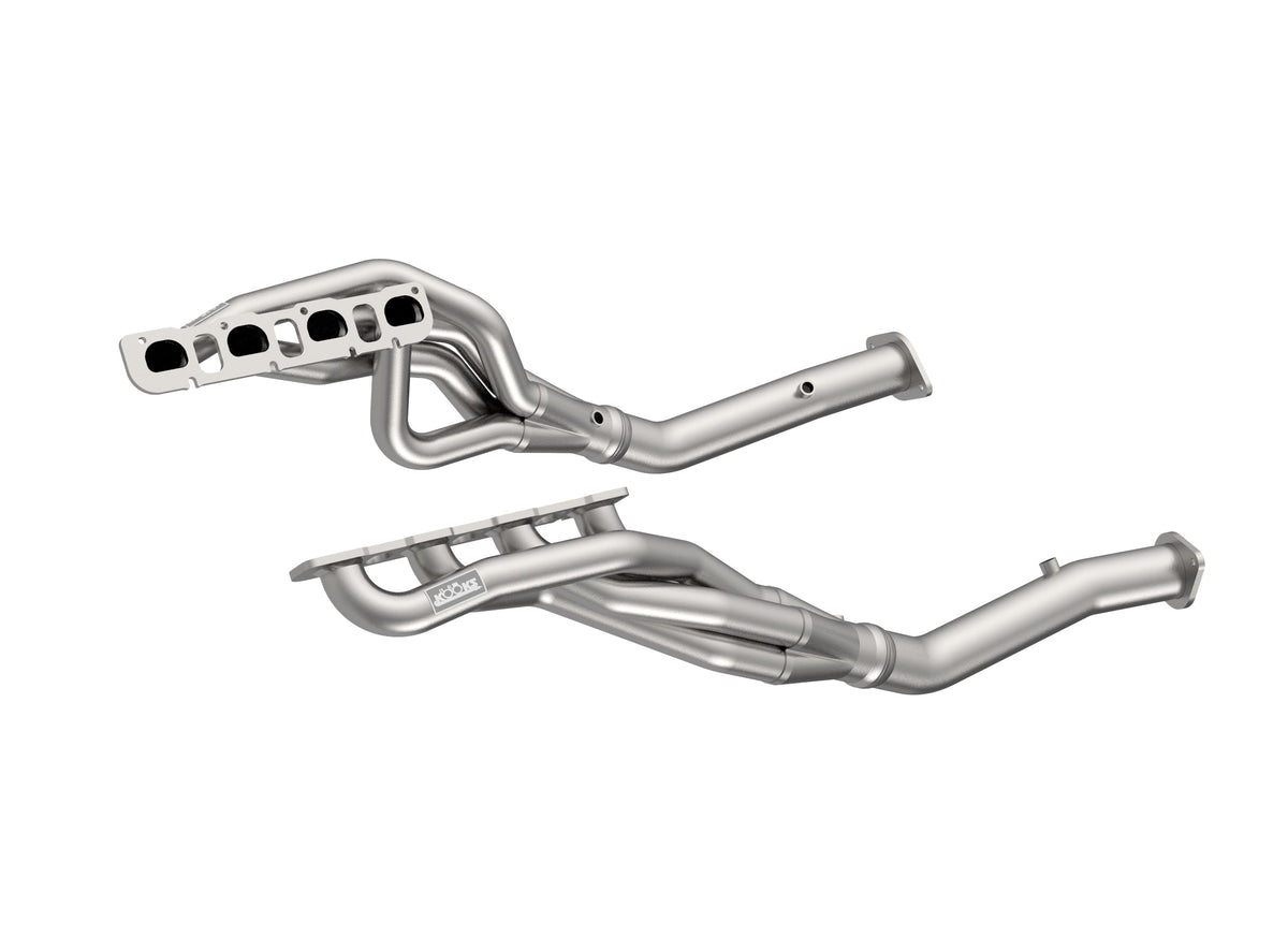 Kooks Header & Connection Kit – 2021+ Ram TRX 6.2L