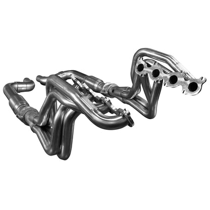 Kooks Header & Connection Kit – 2015-2026 Mustang GT & Dark Horse 5.0L - image 1