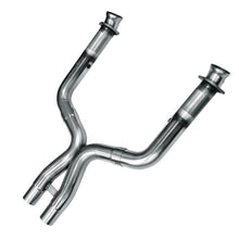 Kooks Connection Pipes – 2011-2014 Shelby GT500 5.4L / 5.8L - image 2