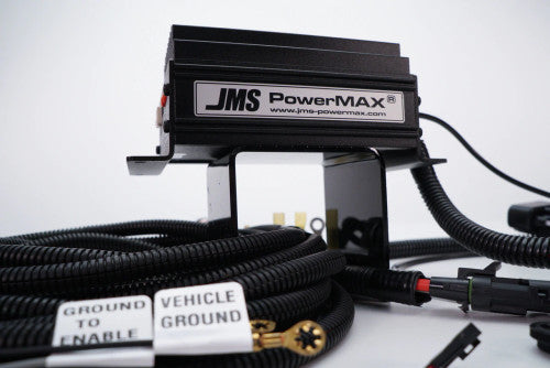 JMS FUELMAX Fuel Pump Voltage Booster V2