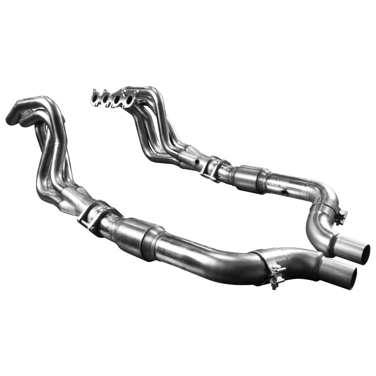 Kooks Header & Connection Kit – 2015-2026 Mustang GT & Dark Horse 5.0L - image 3