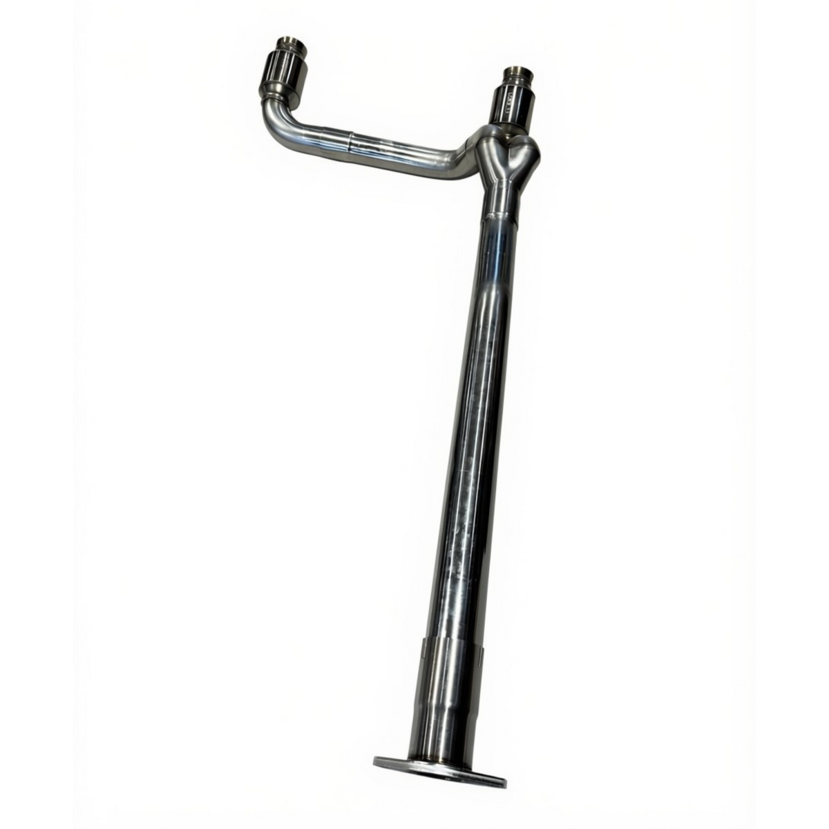 Kooks Y-Pipe – 2019-2020 Ram 1500 5.7L - image 3