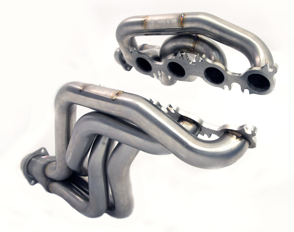 Kooks Header & Connection Kit – 2020-2022 Shelby GT500 5.2L