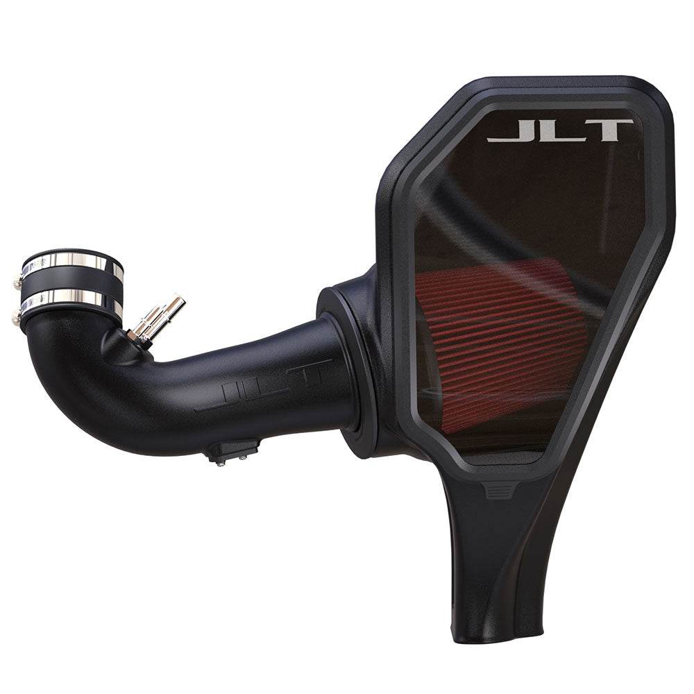 JLT Performance Cold Air Intake with Snap-In Lid – 2015-2017 Mustang GT 5.0L (No Tune Required) - image 3