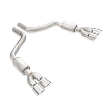 Stainless Works Axle-Back Exhaust – 2015-2023 Dodge Challenger 5.7L/6.2L/6.4L