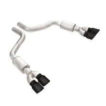 Stainless Works Axle-Back Exhaust – 2015-2023 Dodge Challenger 5.7L/6.2L/6.4L - image 2