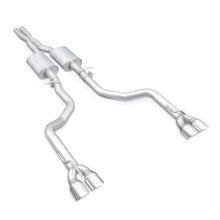 Stainless Works Legend/Redline Cat-Back Exhaust – 2015-2023 Dodge Challenger 6.2L/6.4L