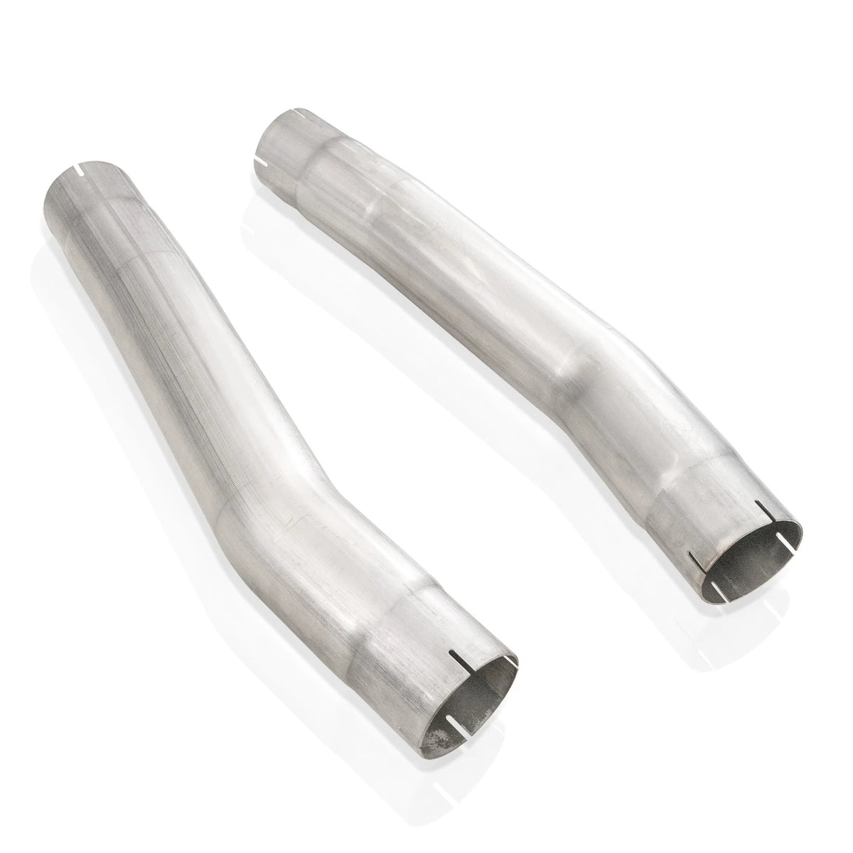 Stainless Works Mid Muffler Delete – 2015-2023 Dodge Challenger 5.7L/6.4L