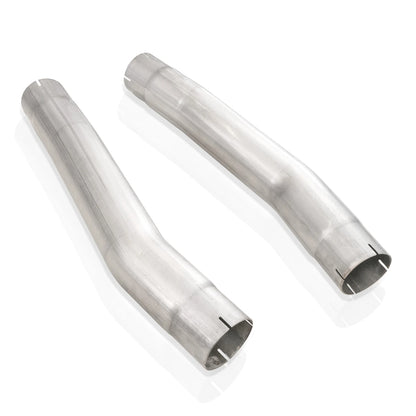 Stainless Works Mid Muffler Delete – 2015-2023 Dodge Challenger 5.7L/6.4L - image 1