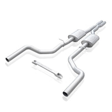 Stainless Works Cat-Back Exhaust – 2015-2023 Dodge Charger 5.7L