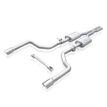 Stainless Works Cat-Back Exhaust – 2015-2023 Dodge Charger 6.2L/6.4L - image 2