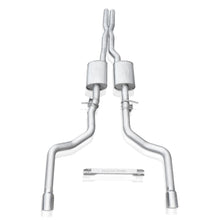 Stainless Works Cat-Back Exhaust – 2015-2023 Dodge Charger 6.2L/6.4L
