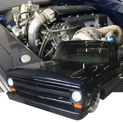 Hellion kit for Ford Coyote Conversion