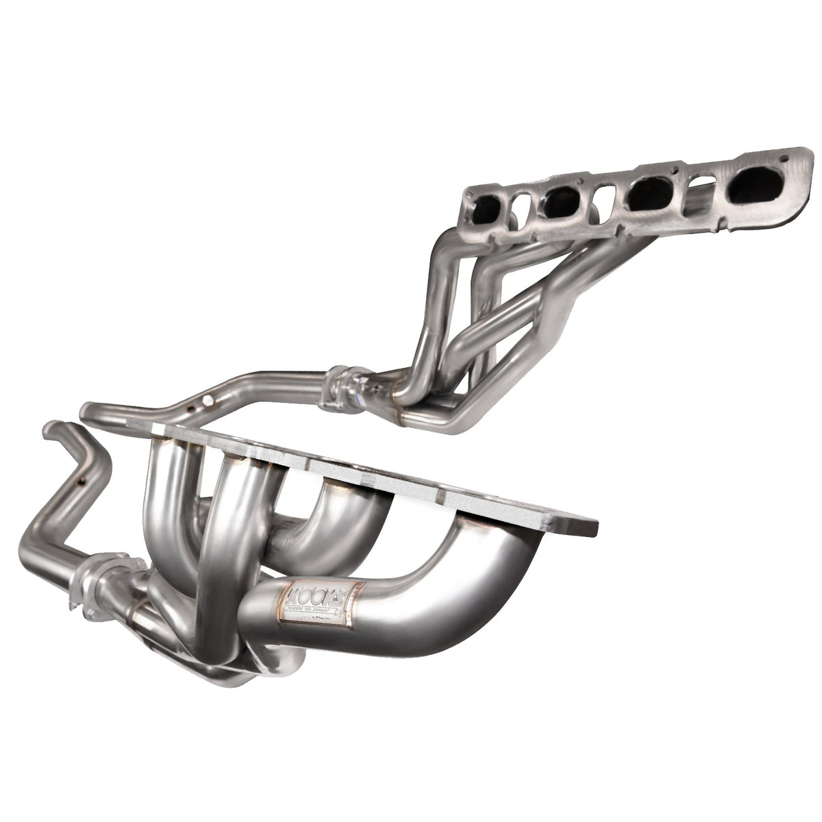 Kooks Header & Connection Kit – 2009-2023 Charger & Challenger 5.7L