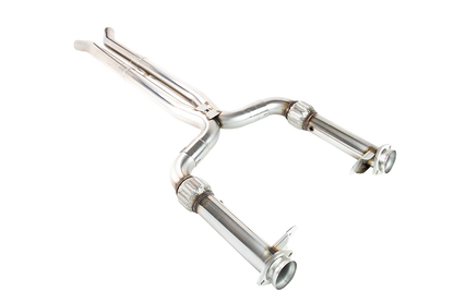 Kooks Connection Pipes & X-Pipe – 2016-2020 Shelby GT350 5.2L - image 4
