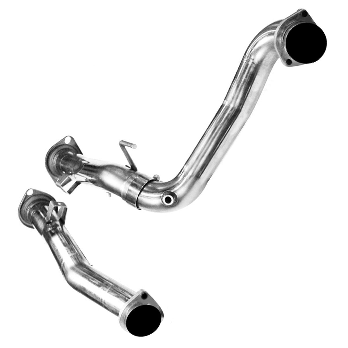 Kooks Connection Pipes – 2006-2010 Jeep Grand Cherokee SRT8 6.1L