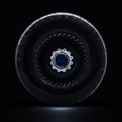 Circle D HP Series 10" 8HP90 Torque Converter – Hellcat, Demon & Trackhawk - image 3