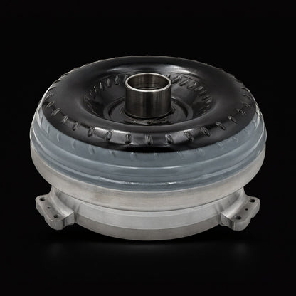 Circle D Pro Series 10" 8HP70-8HP90 Torque Converter – Hellcat, Demon, Trackhawk, Scat Pack, Charger & Challenger - image 1
