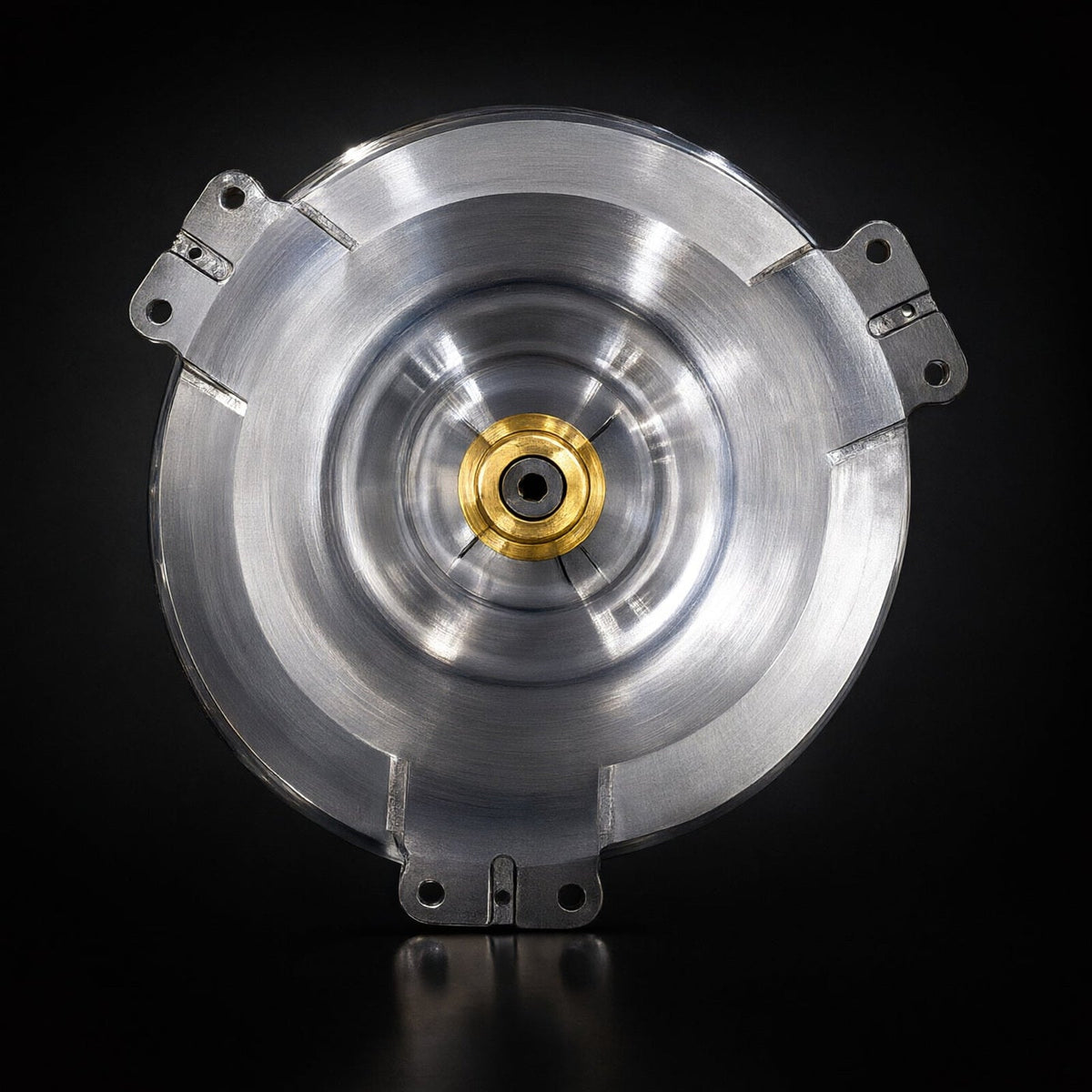 Circle D Pro Series 10" 8HP70-8HP90 Torque Converter – Hellcat, Demon, Trackhawk, Scat Pack, Charger & Challenger