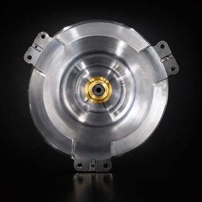 Circle D Pro Series 10" 8HP70-8HP90 Torque Converter – Hellcat, Demon, Trackhawk, Scat Pack, Charger & Challenger - image 2