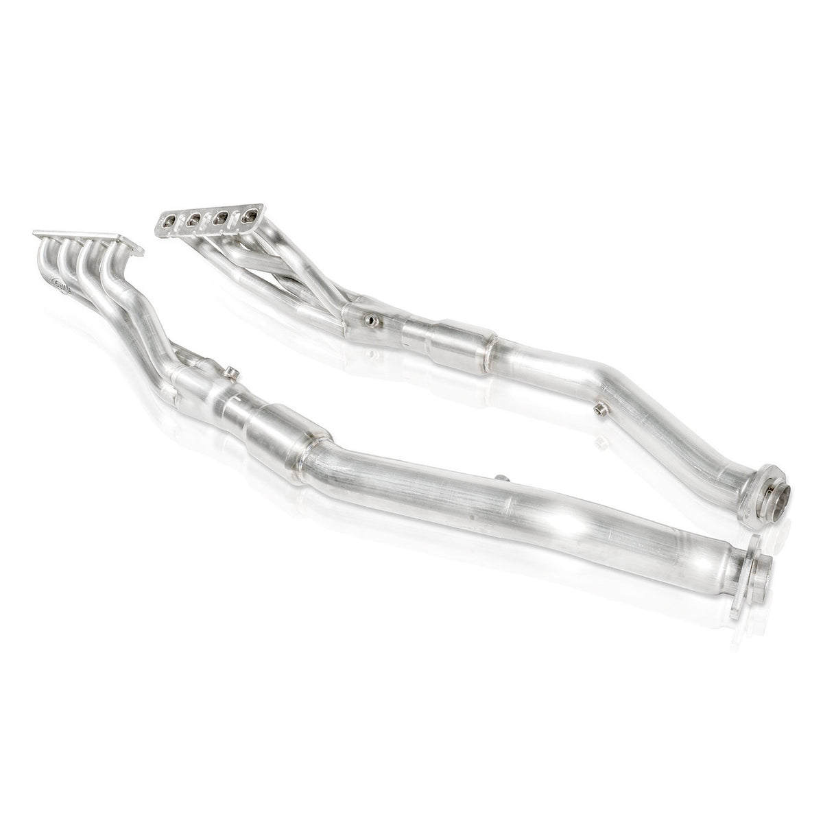 Stainless Works Long Tube Header Kit – 2018-2026 Durango SRT 6.4L / Hellcat 6.2L - image 3