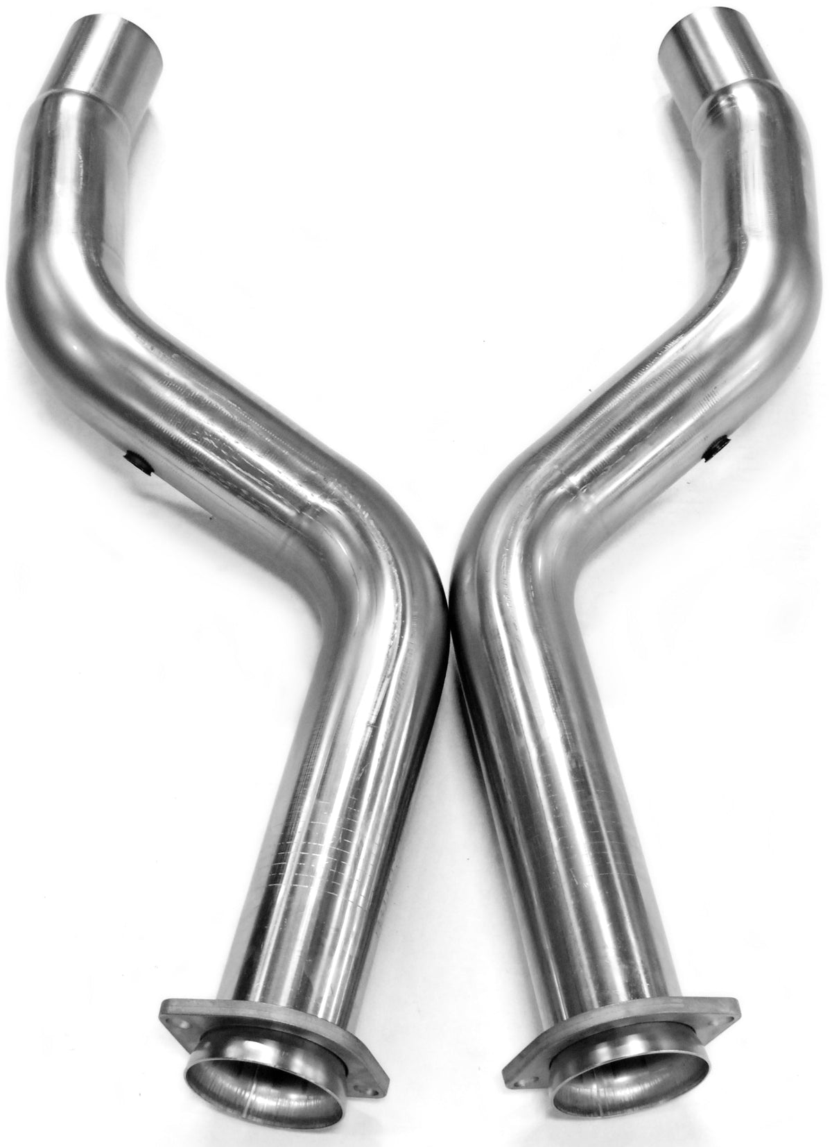 Kooks Connection Pipes – 2006-2023 Charger & Challenger 6.1L / 6.4L / 6.2L SRT