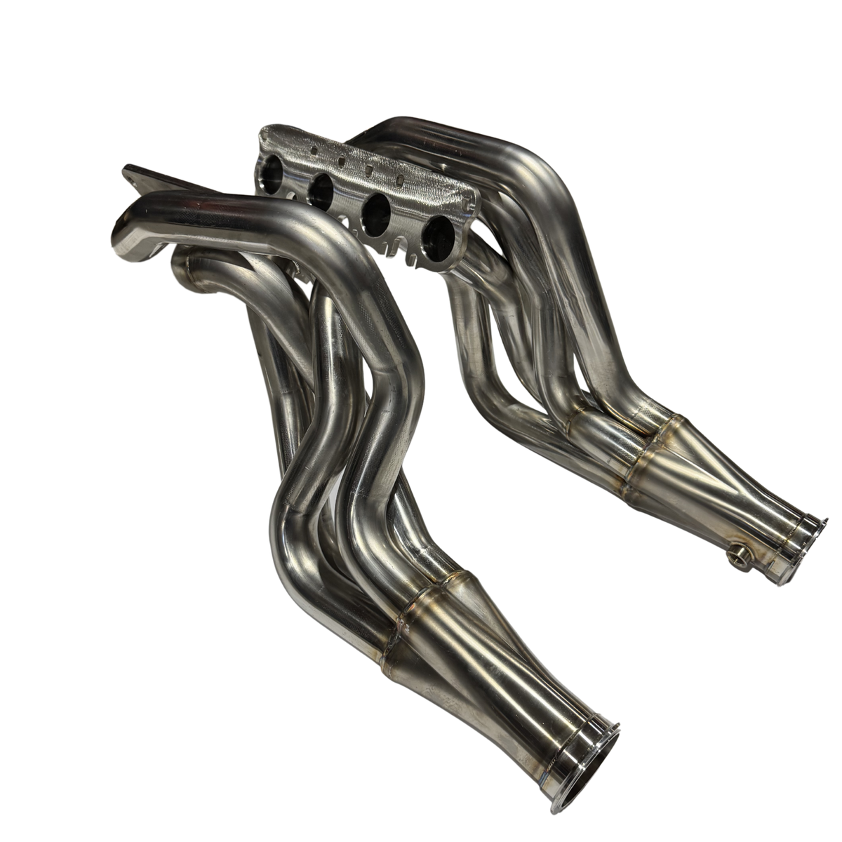 Kooks Long Tube Headers – 2025+ Mustang GTD 5.2L