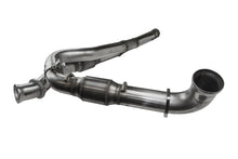 Kooks Y-Pipe – 2010-2014 F-150 Raptor 6.2L - image 2
