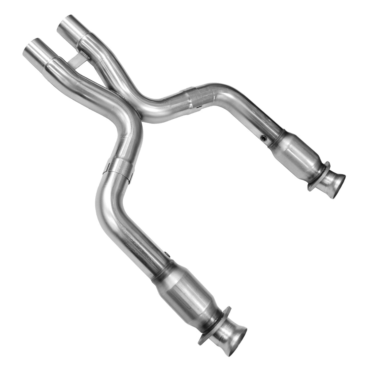 Kooks Connection Pipes – 2011-2014 Mustang GT 5.0L - image 2