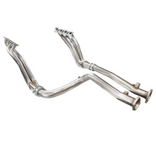 Kooks Header & Connection Kit – 2006-2010 Jeep Grand Cherokee SRT8 6.1L