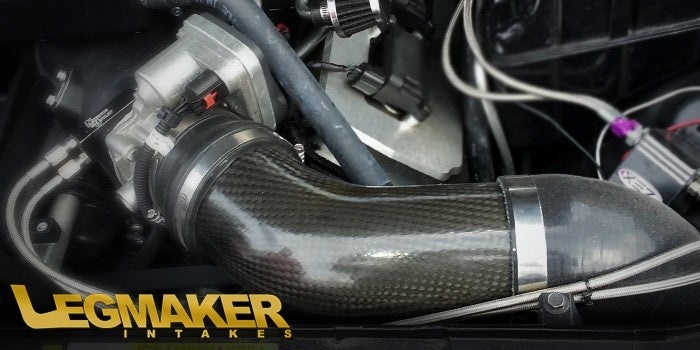 Legmaker True Cold Air Intake for Edelbrock Superchargers – 2005+ Charger, 300 & Magnum, 2008+ Challenger 5.7L & 6.1L