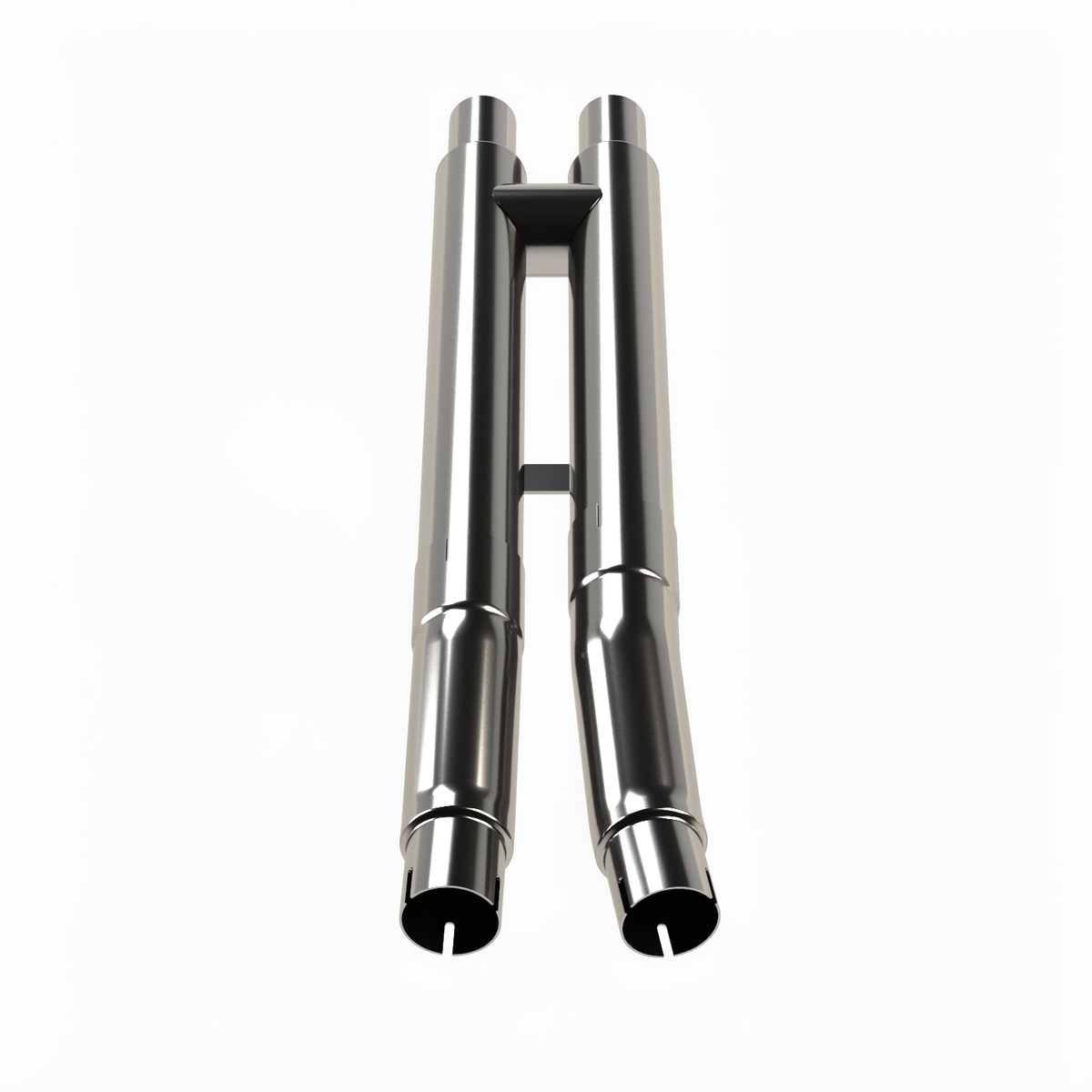 Kooks OEM Resonator Delete H-Pipe – 2015-2026 Mustang GT 5.0L - image 3