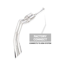 Stainless Works Legend/Redline Cat-Back Exhaust, Factory Connect – 2015-2020 F-150 5.0L