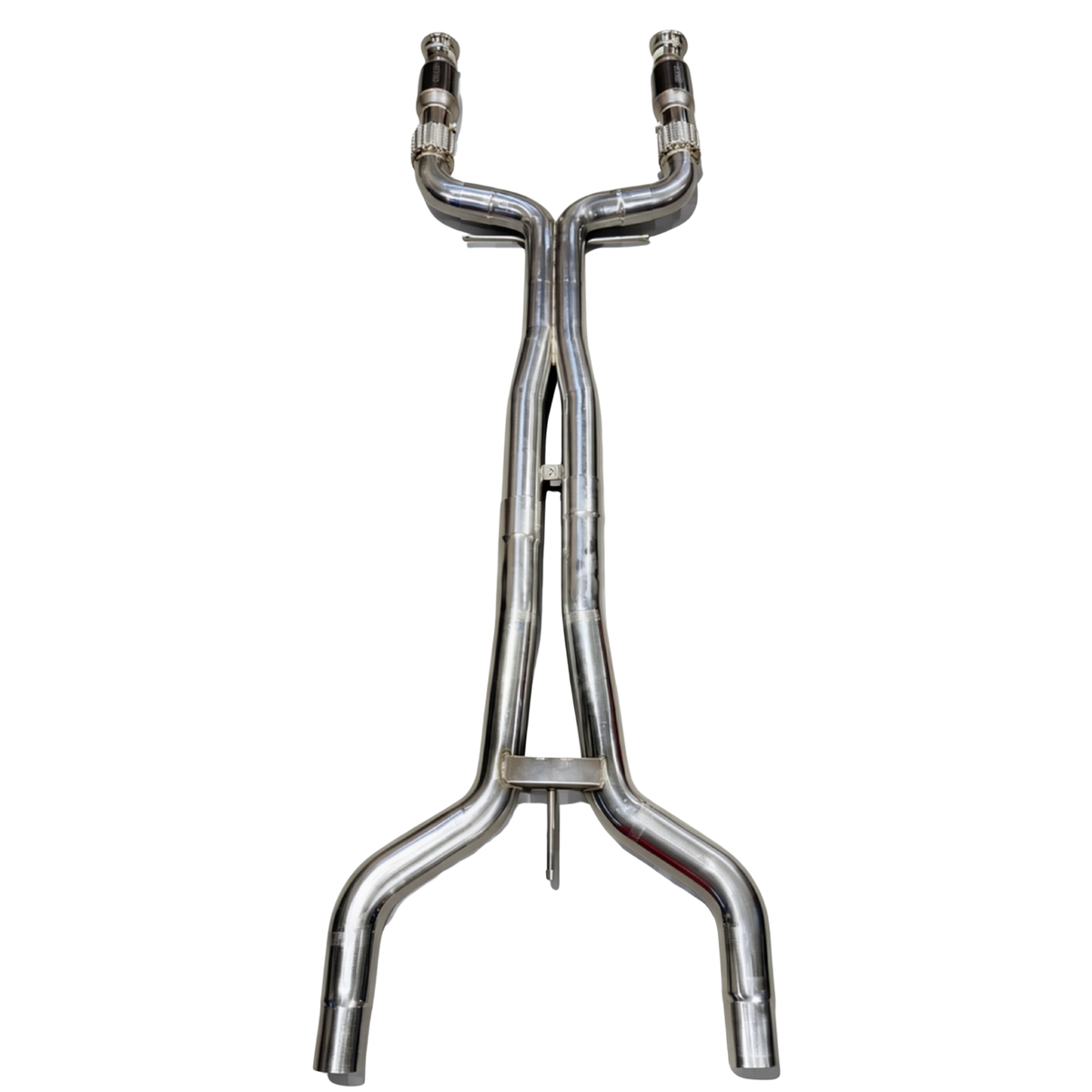 Kooks Exhaust Mid-Section – 2025+ Mustang GTD 5.2L - image 2