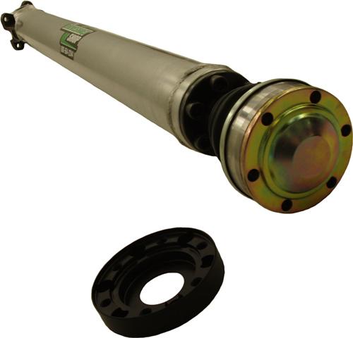 The Driveshaft Shop 2011-2014 Mustang GT Automatic with Moser 9" Differential Conversion – 5.0L Coyote