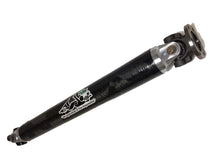 The Driveshaft Shop 2015-2017 Mustang Magnum XL 6spd Conversion Carbon Fiber 1350 Joint Driveshaft for OE Pinion Flange (for manual diff cars only)