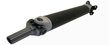 The Driveshaft Shop 2005-2014 Ford Mustang GT (S197) with T56 Magnum XL 6-speed Conversion Carbon Fiber Driveshaft with OE Pinion Flange and Billet Yoke