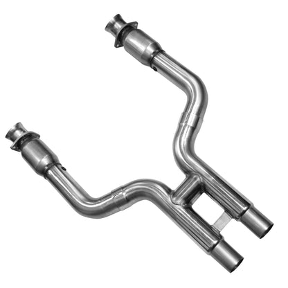 Kooks Connection Pipes – 2011-2014 Shelby GT500 5.4L / 5.8L - image 4