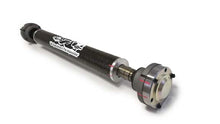 The Driveshaft Shop 2007-2010 Jeep Grand Cherokee SRT 1-Piece Front Carbon Driveshaft