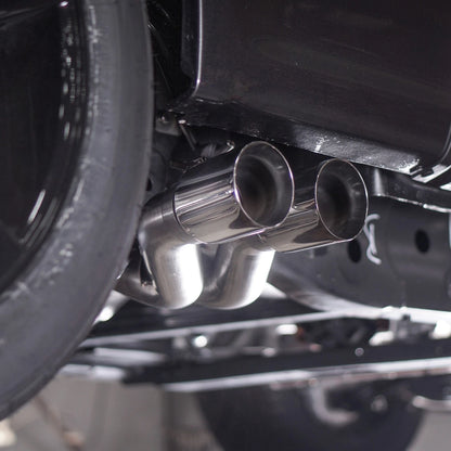 Stainless Works Legend/Redline Cat-Back Exhaust, Performance Connect – 2015-2026 F-150 5.0L - image 6