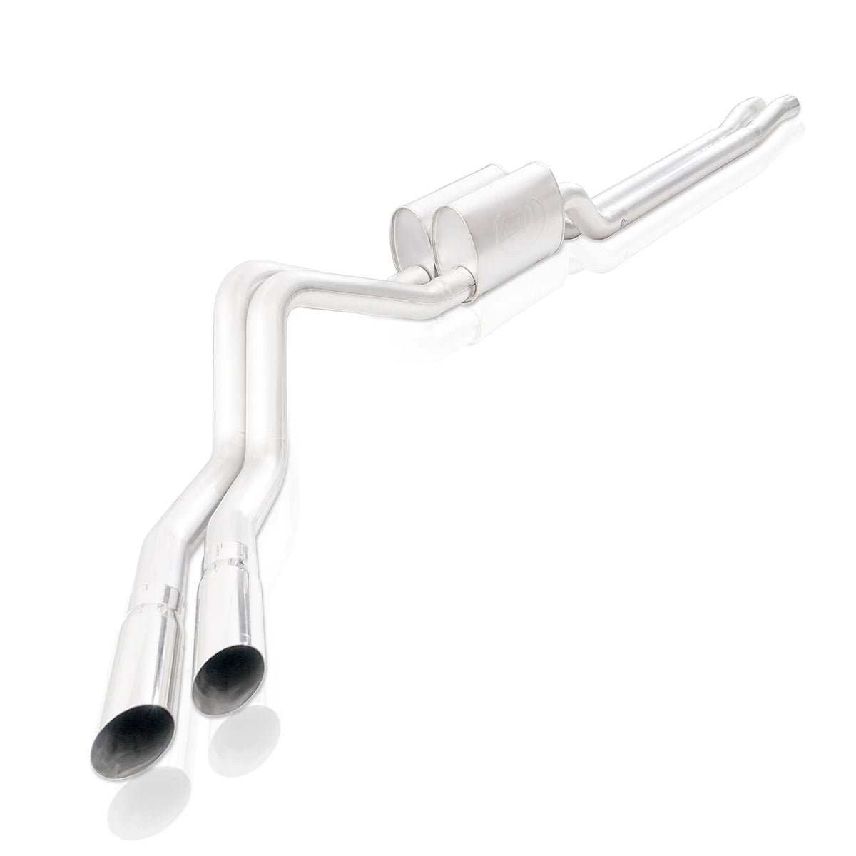 Stainless Works Legend/Redline Cat-Back Exhaust, Performance Connect – 2015-2026 F-150 5.0L - image 3