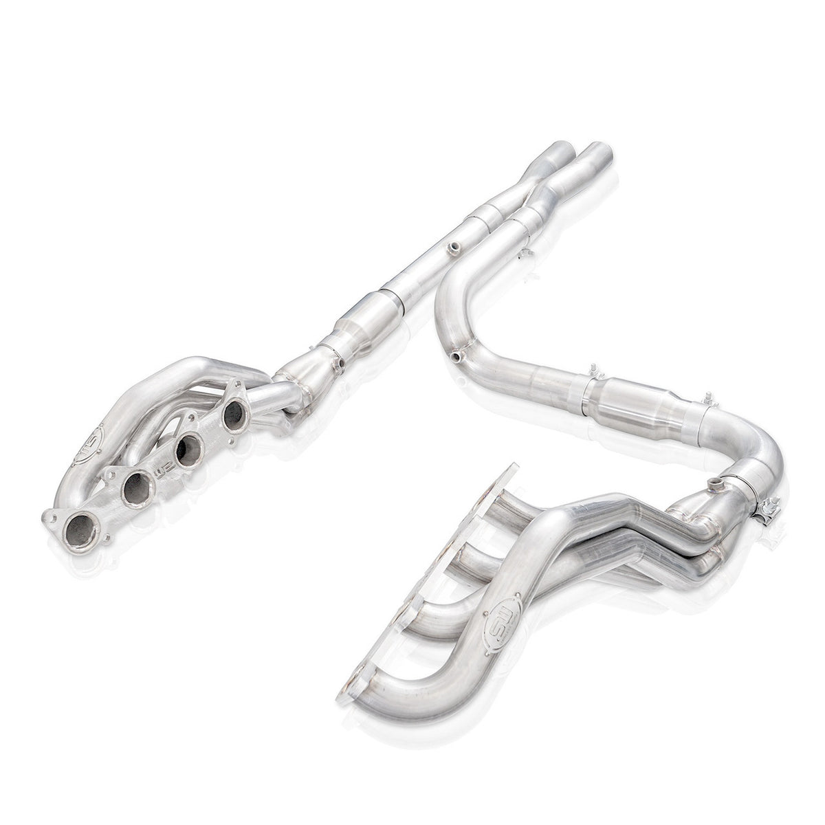 Stainless Works Long Tube Header Kit, Performance Connect – 2015-2026 F-150 5.0L