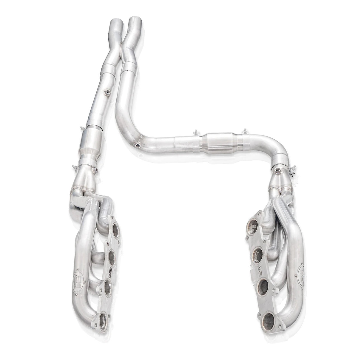 Stainless Works Long Tube Header Kit, Performance Connect – 2015-2026 F-150 5.0L - image 2