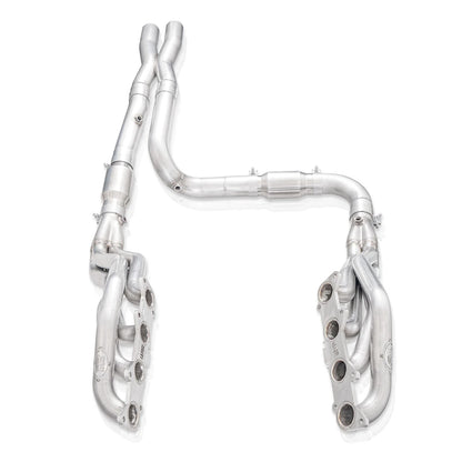 Stainless Works Long Tube Header Kit, Performance Connect – 2015-2026 F-150 5.0L - image 2